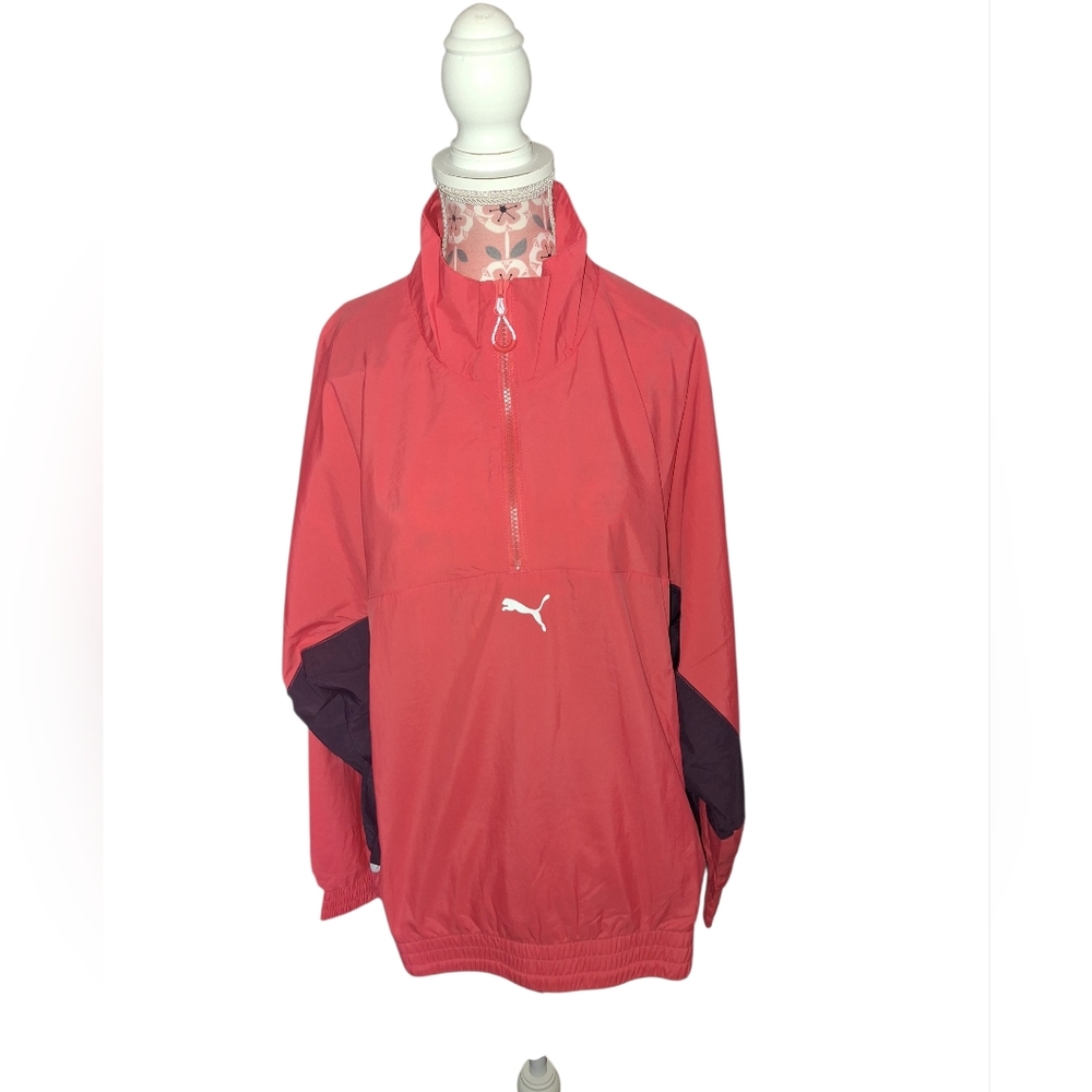 PUMA Wind Cell Quarter Zip